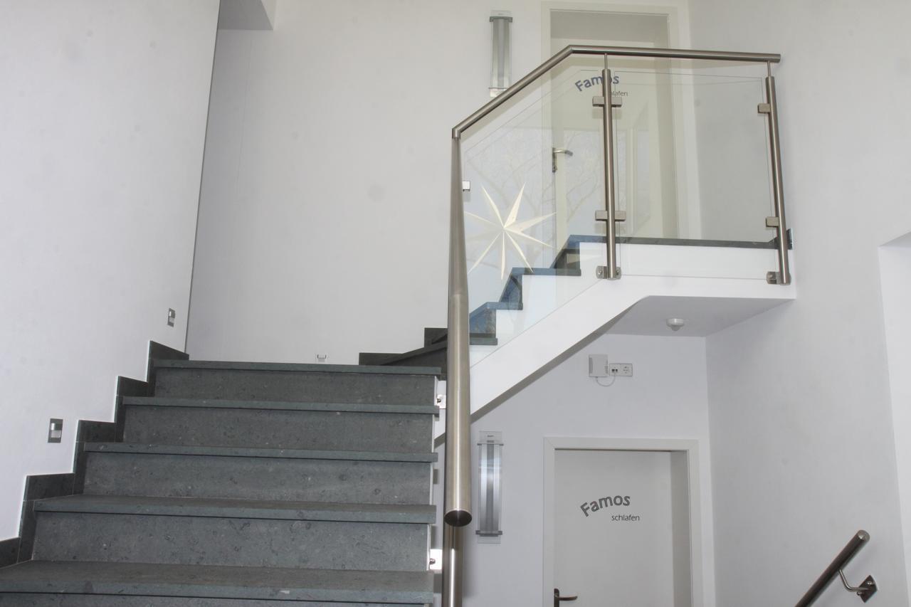 Natuerlich Famos Schlafen Hotel วาร์บวร์ก ภายนอก รูปภาพ